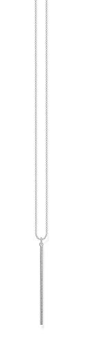 THOMAS SABO Damen Kette senkrecht 925 Sterling Silber KE2006-051-14