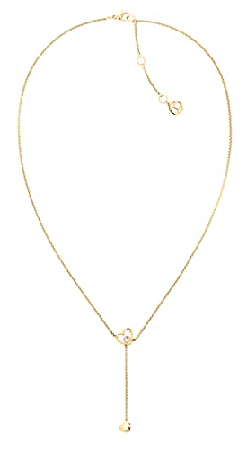 Tommy Hilfiger Jewelry Halskette für Damen Gelbgold - 2780672