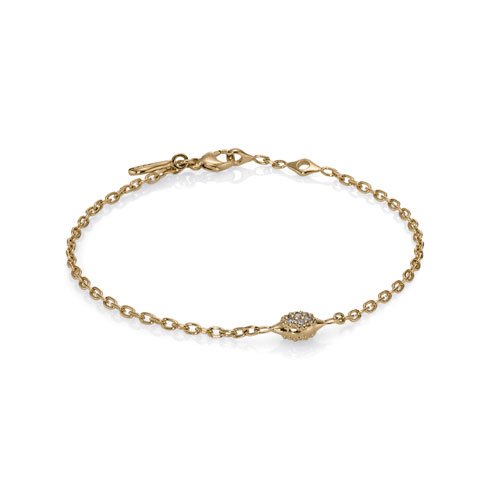 Pandora Damen Kette 18k Gold 570116D-18