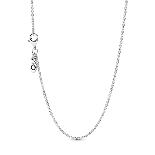 PANDORA Damen-Ankerkette 925 Silber 90 cm - 590412-90