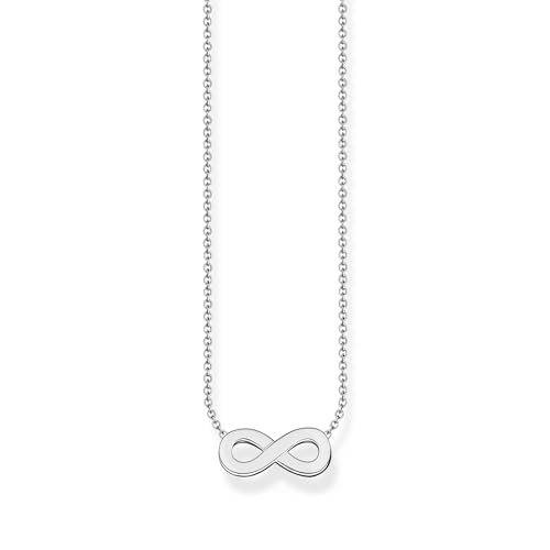 Thomas Sabo Kette mit Infinity-Anhänger 925 Sterlingsilber KE2221-001-21