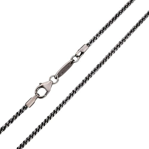 Thomas Sabo Damen-Kette ohne Anhänger 925 Sterlingsilber KE1325-637-12-L42