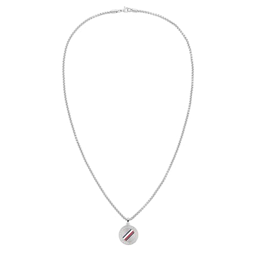 Tommy Hilfiger Jewelry Halskette für Herren aus Edelstahl - 2790212