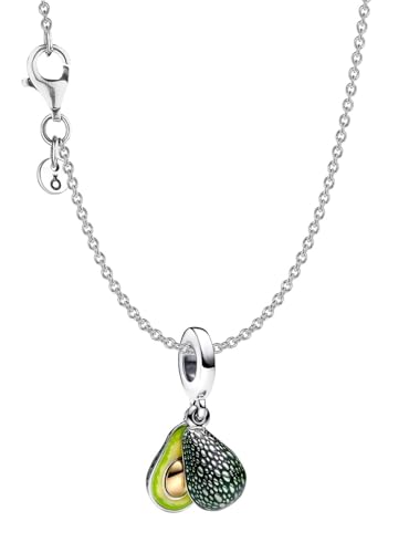 PANDORA Damen-Kette Silber Avocado Set 68569