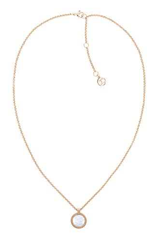 Tommy Hilfiger Jewelry Halskette für Damen Nelkengold - 2780657