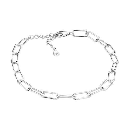 Sofia Milani - Damen Armband 925 Silber - Ketten Design - B0289