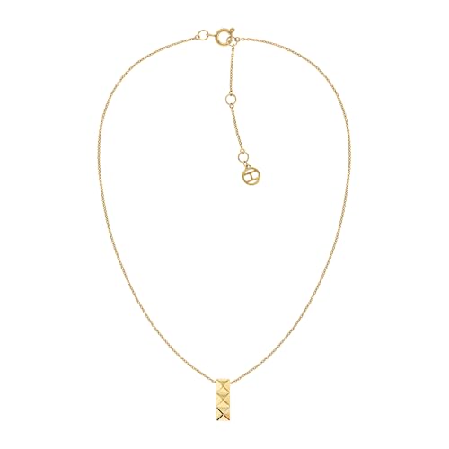 Tommy Hilfiger Jewelry Halskette für Damen Kollektion in Gelbgold - 2780913