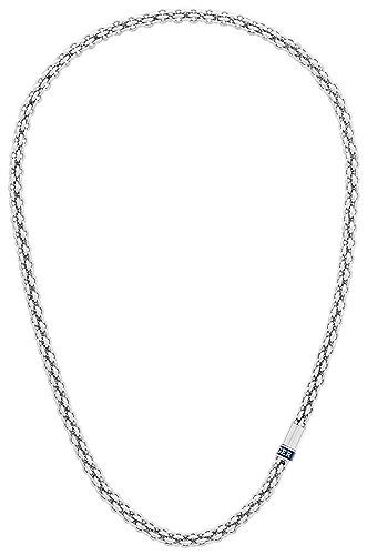 Tommy Hilfiger Jewelry Gliederhalskette für Herren aus Edelstahl - 2790524