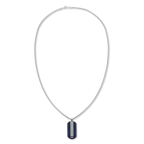 Tommy Hilfiger Jewelry Halskette für Herren aus Edelstahl - 2790317