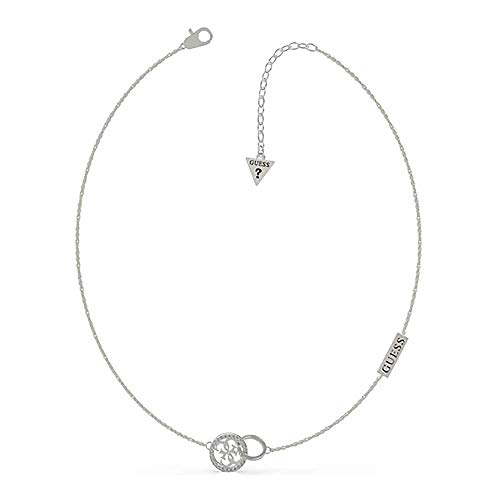 GUESS Collier Equilibre Acier UBN79045