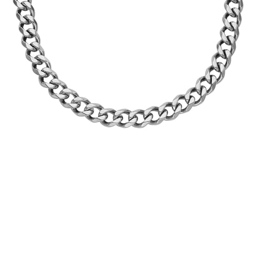 Fossil Herrenkette Bold Chains Edelstahl, JF04614040