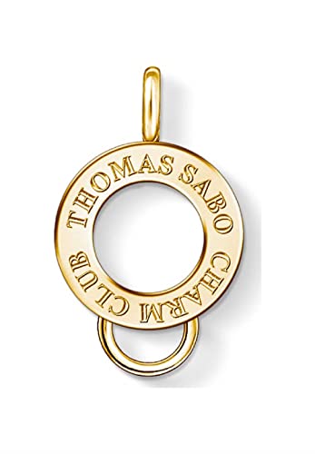 Thomas Sabo Damen Kette_mit_Anhänger - X0247-413-39