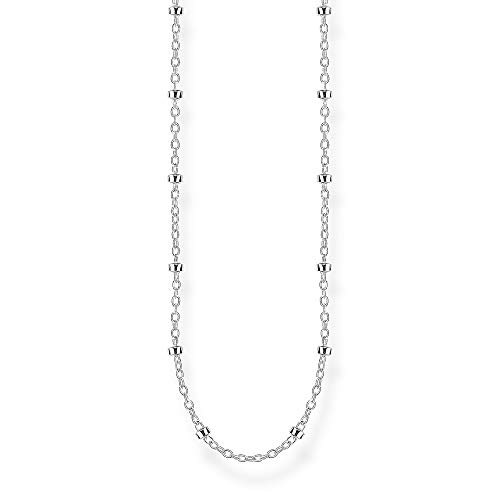 Thomas Sabo Unisex Kette Erbskette 925 Sterling Silber KE1890-001-21-L50v