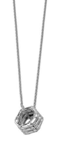 Esprit Damen-Kette Bamboo Sterling-Silber 925