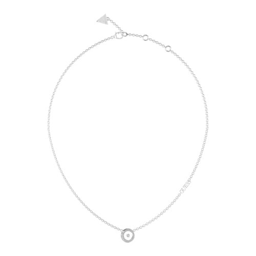 Guess Halskette Schmuck JUBN03258JWRHT-U Marke, Einheitsgröße, Nicht-Edelmetall, Kein Edelstein