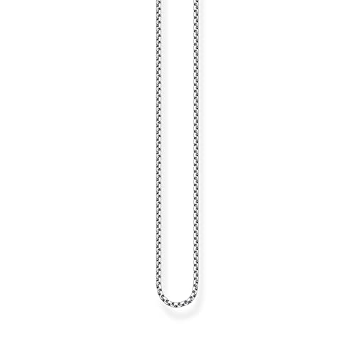 Thomas Sabo Unisex Kette Venezia 925 Sterling Silber KE1106-001-12