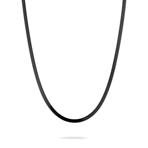 Liebeskind Berlin Sleek Chain aus Edelstahl