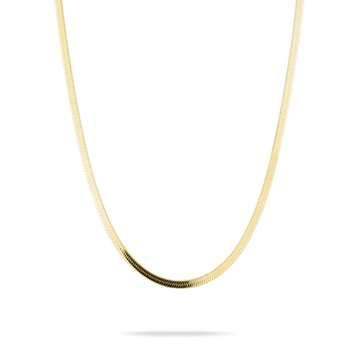 Liebeskind Berlin Sleek Chain aus Edelstahl