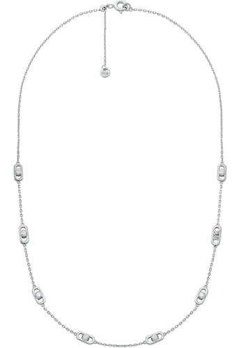 Michael Kors Damen-Kette 925er Silber One Size Silber 32028593