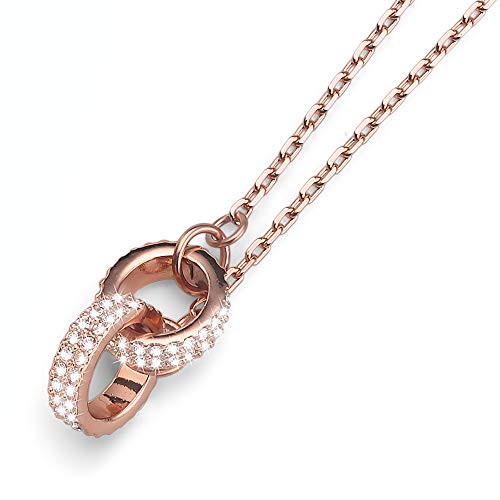 Kette Rosegold z.B. Infinity oder mit Gravur