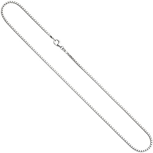 2,0mm Venezianerkette Kette Collier 925 Silber Silberkette 70 cm Unisex