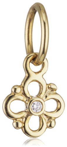 Pandora Damen-Kette 14 Karat (585) Gelbgold 35133D