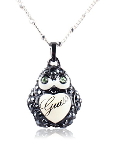 Guess Set Kette und Anhänger UBN12021